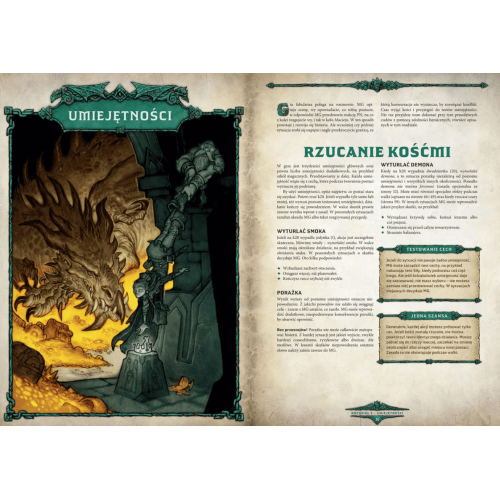 Dragonbane: Podręcznik Główny