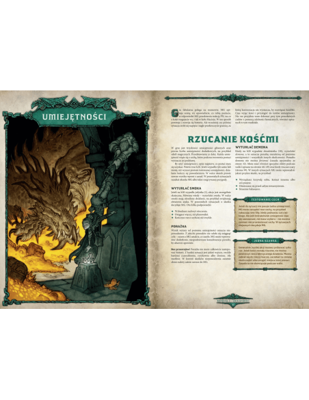 Dragonbane: Podręcznik Główny