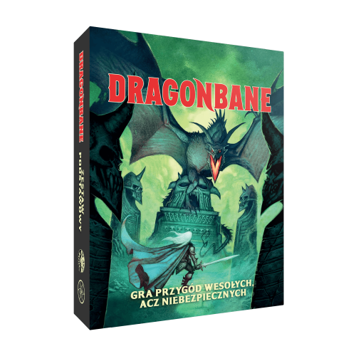 Dragonbane: Zestaw Podstawowy