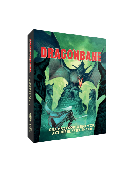 Dragonbane: Zestaw Podstawowy