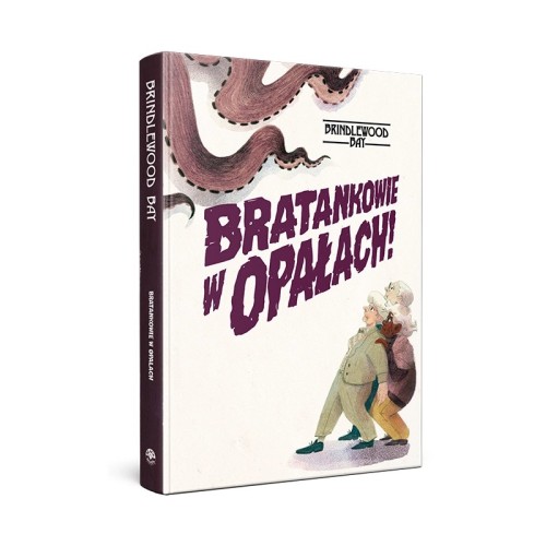 Brindlewood Bay: Bratankowie w opałach!