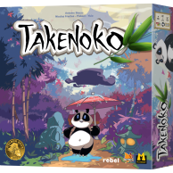 Takenoko (edycja polska)