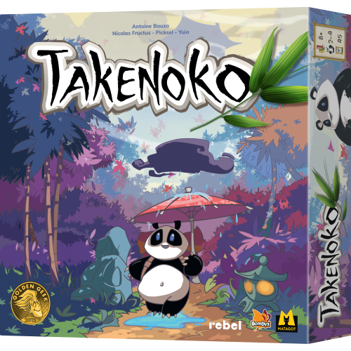 Takenoko (edycja polska)