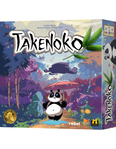 Takenoko (edycja polska)