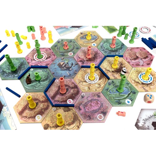 Takenoko (edycja polska)