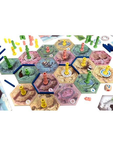 Takenoko (edycja polska)