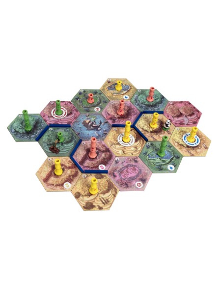 Takenoko (edycja polska)