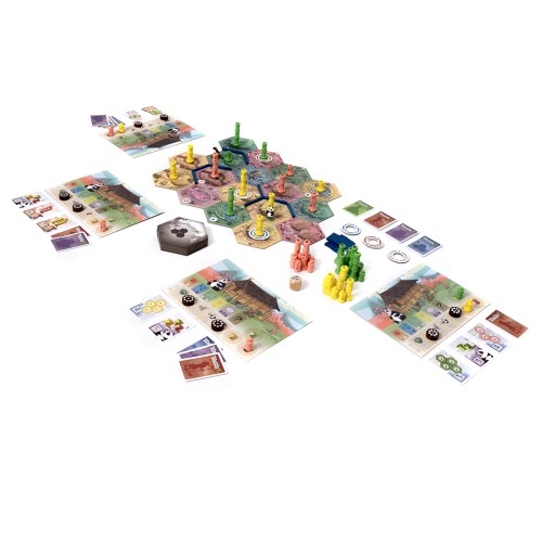 Takenoko (edycja polska)