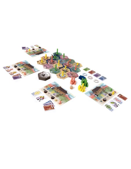 Takenoko (edycja polska)