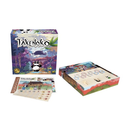 Takenoko (edycja polska)