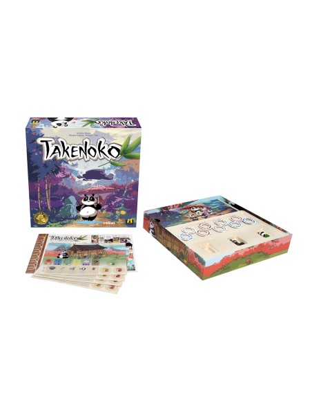 Takenoko (edycja polska)