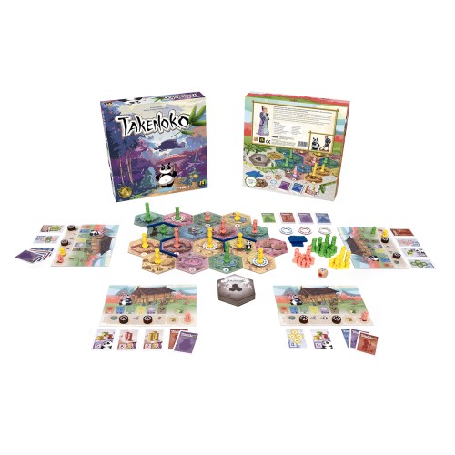 Takenoko (edycja polska)