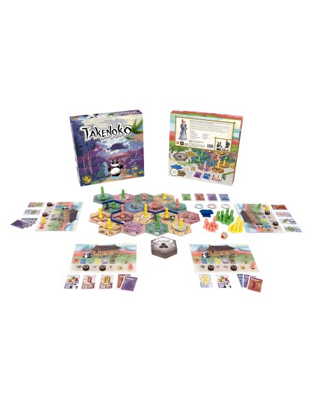 Takenoko (edycja polska)