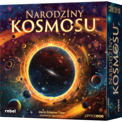 Narodziny kosmosu