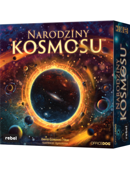 Narodziny kosmosu