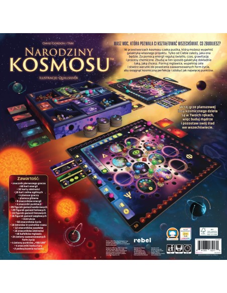 Narodziny kosmosu