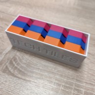 Seti - Organizery na płytki...