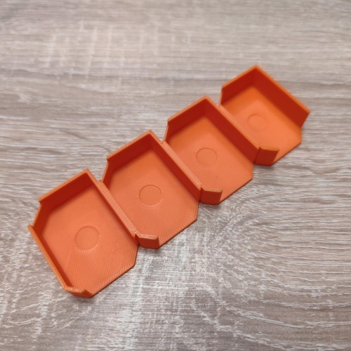 Seti - Organizery na płytki...