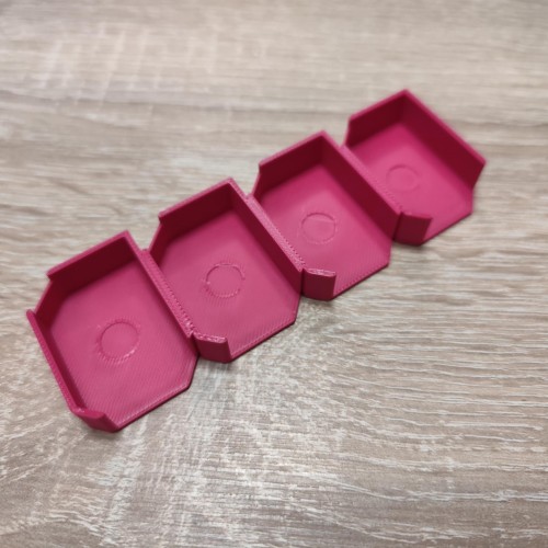 Seti - Organizery na płytki...