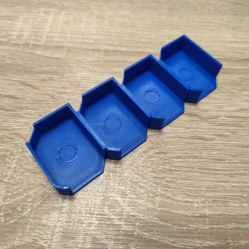 Seti - Organizery na płytki...