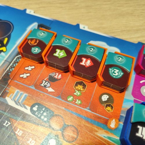 Seti - Organizery na płytki...