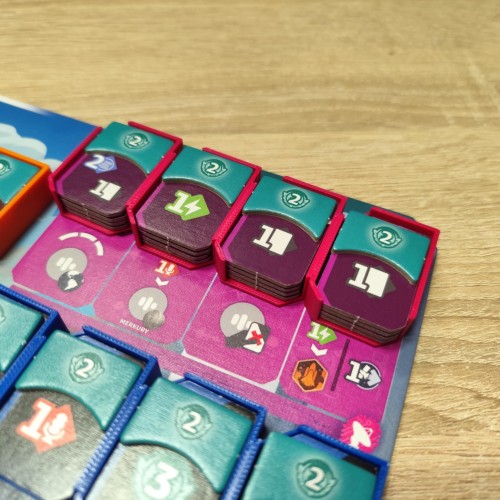 Seti - Organizery na płytki...