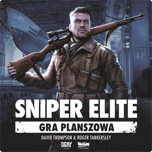 Sniper Elite: Gra Planszowa