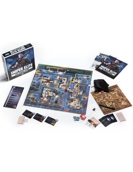 Sniper Elite: Gra Planszowa