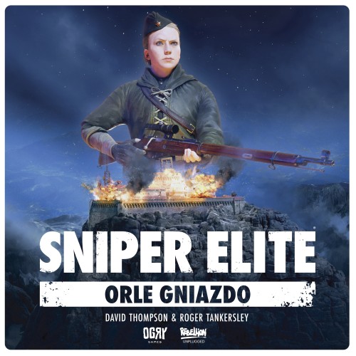 Sniper Elite: Orle Gniazdo