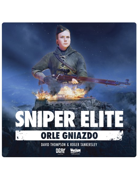 Sniper Elite: Orle Gniazdo