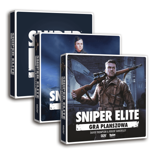 Sniper Elite: Zestaw Deluxe