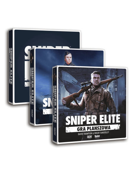 Sniper Elite: Zestaw Deluxe