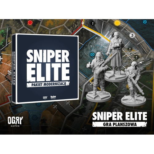 Sniper Elite: Zestaw Deluxe Sniper Elite: Zestaw Deluxe