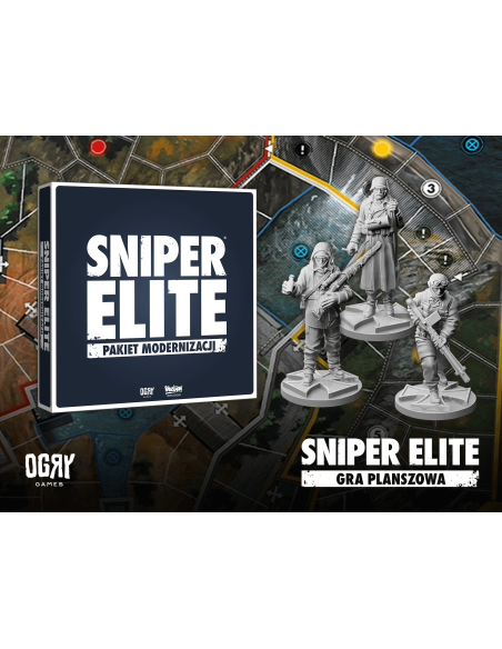 Sniper Elite: Zestaw Deluxe