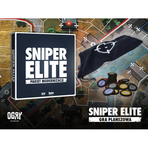 Sniper Elite: Zestaw Deluxe Sniper Elite: Zestaw Deluxe