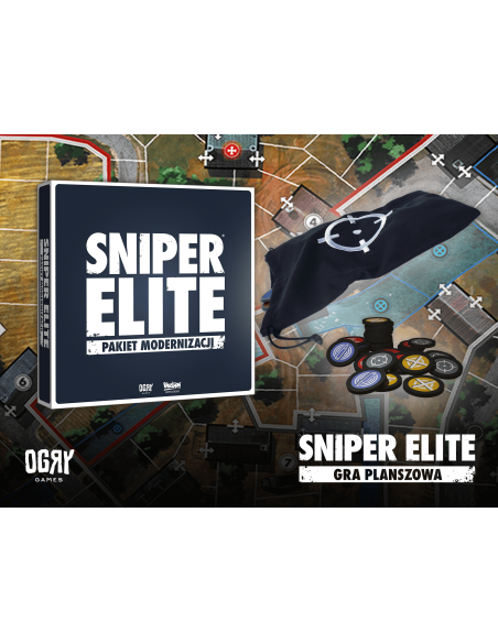 Sniper Elite: Zestaw Deluxe