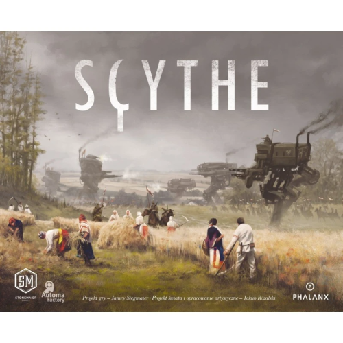 Scythe edycja polska