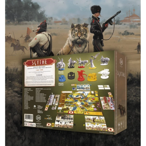 Scythe edycja polska
