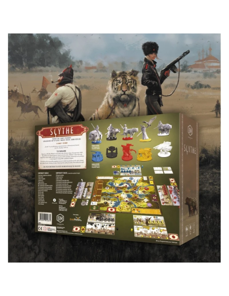 Scythe edycja polska