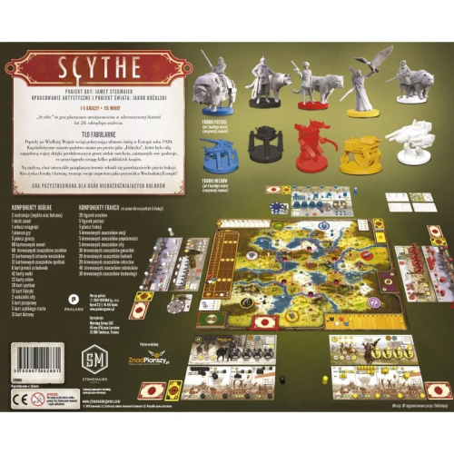 Scythe edycja polska