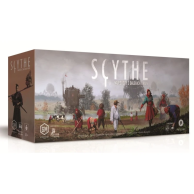 Scythe: Najeźdźcy z...
