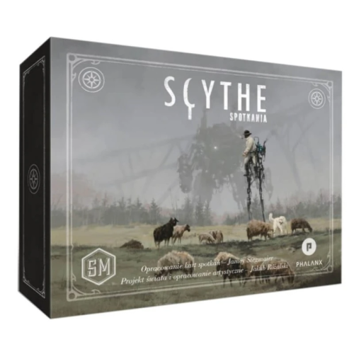 Scythe: Spotkania