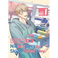 Niebezpieczny sklep...