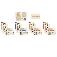 Babylon: Goodie Cards