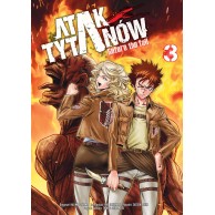 Atak Tytanów - Before the...
