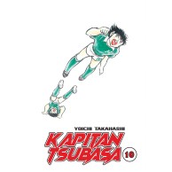 Kapitan Tsubasa tom 10