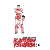 Kapitan Tsubasa tom 11