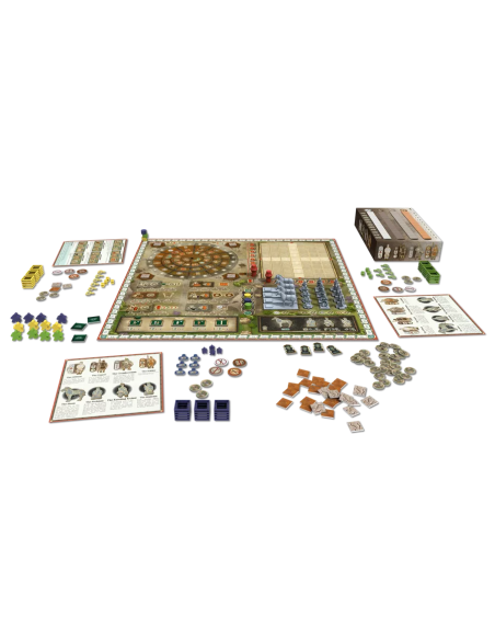 Terakotowa Armia ENG