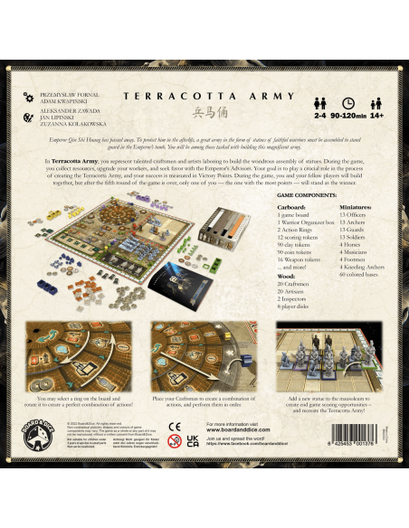 Terakotowa Armia ENG