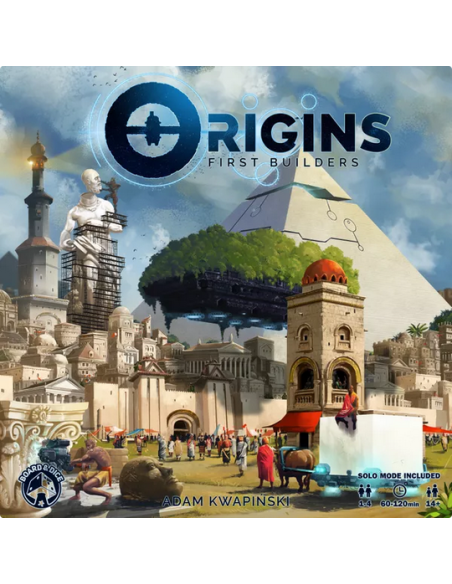 Origins: First Builders